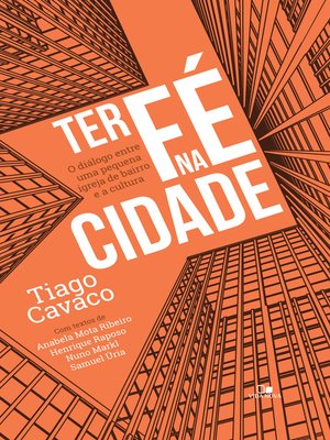 cover image of Ter fé na cidade